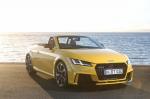 Audi TT RS Roadster 2017 года (AU)
